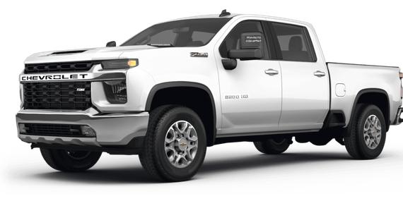 CHEVROLET SILVERADO HD 2022 1GC4YME78NF156685 image